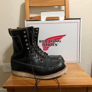 Red Wing Billy Boot 8829 Limited Edition